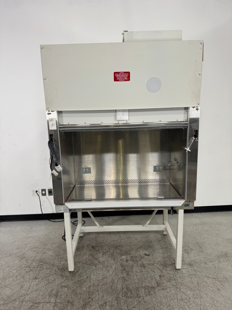 Image of Nuaire Class II A2 4' Biosafety Cabinet